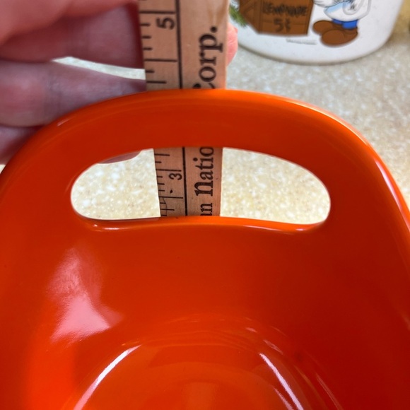 Rachel Ray Set of 2 - 1.25 & 2.25 Double Bubble Ovals Stone Wear Cookware. - Picture 6 of 16